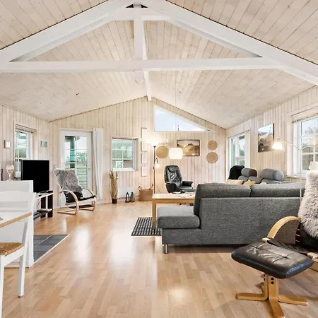 3 Bedroom Gorgeous In * Ringkøbing
